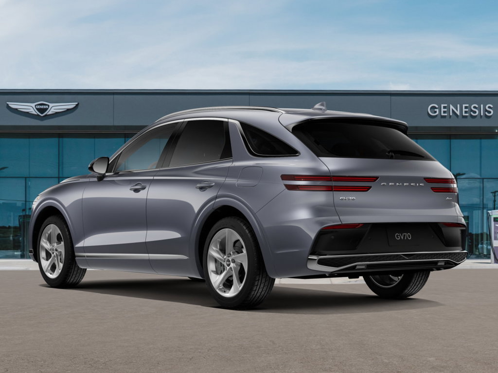 New 2026 Genesis GV70 2.5T AWD/4WD image 5