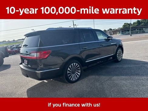 Used 2021 Lincoln Navigator L Reserve w/ Luxury Package AWD/4WD image 19