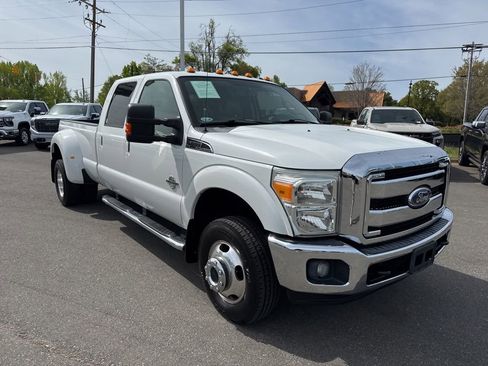 Used 2011 Ford F350 Lariat image 7