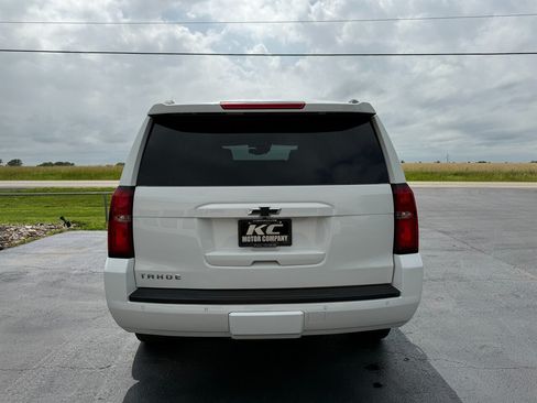 Used 2020 Chevrolet Tahoe LT AWD/4WD image 8