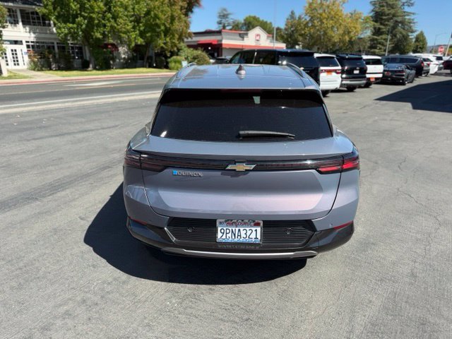 Used 2024 Chevrolet Equinox EV LT w/ Active Safety Package 3 FWD image 7