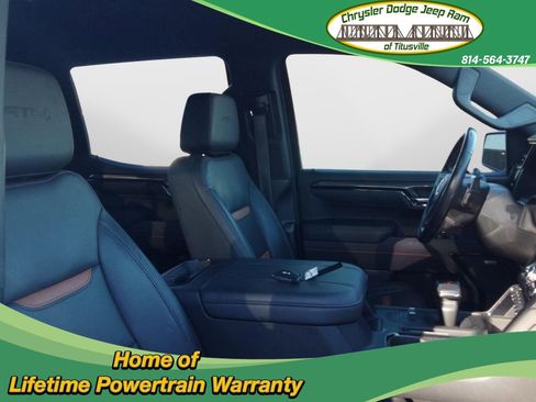 Used 2023 GMC Sierra 1500 AT4 w/ AT4 Preferred Package image 28