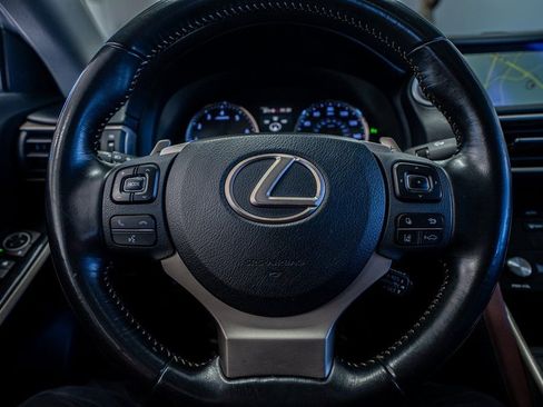 Used 2017 Lexus IS 200t w/ Navigation System Package image 37