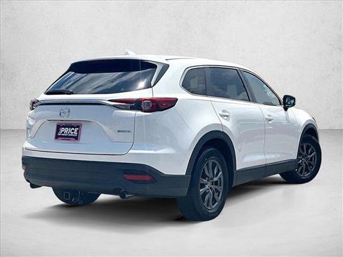 Used 2021 MAZDA CX-9 Sport FWD image 2