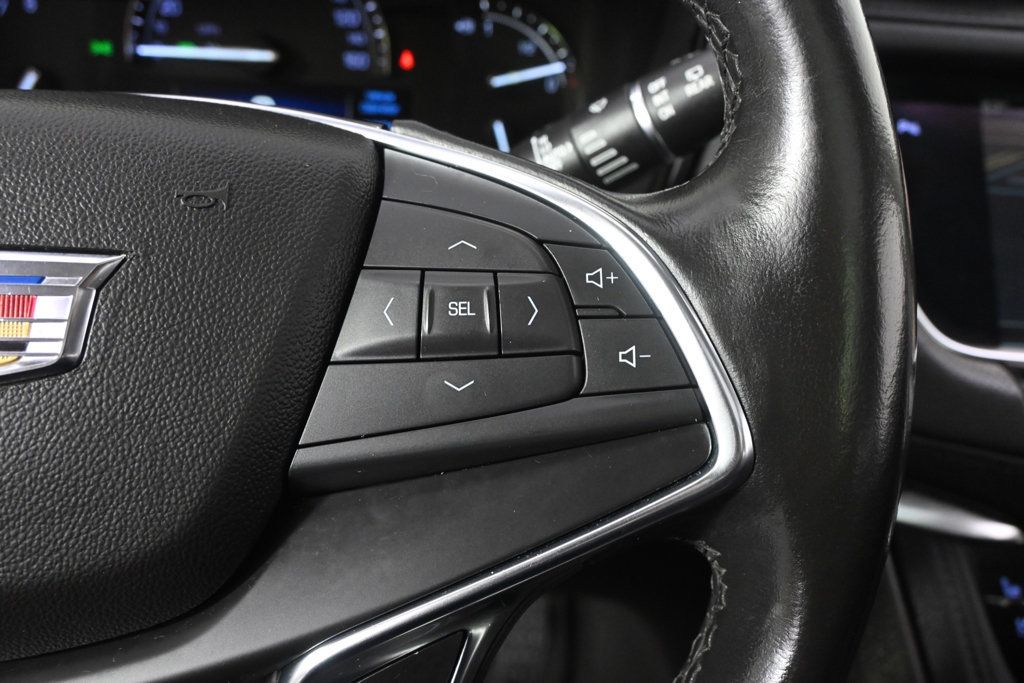 Used 2019 Cadillac XT5 Premium Luxury AWD/4WD image 34