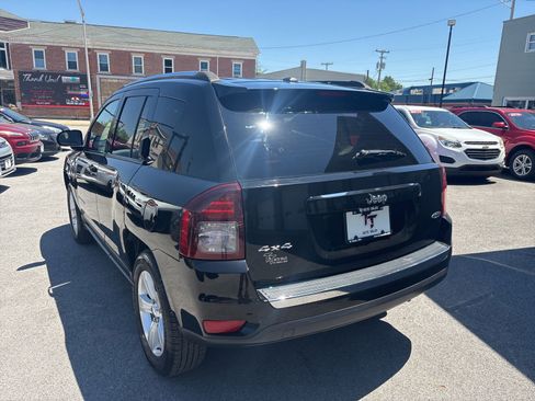 Used 2015 Jeep Compass High Altitude AWD/4WD image 3