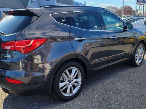 Used 2016 Hyundai Santa Fe Sport 2.0T w/ Option Group 05 image 6