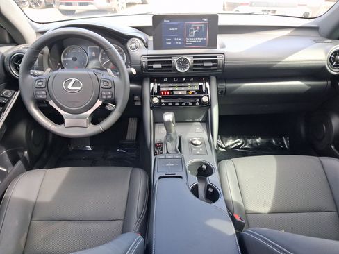 Used 2025 Lexus IS 350 F Sport w/ Accessory Package 2 RWD image 7