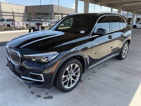 Used 2022 BMW X5 sDrive40i w/ Parking Assistance Package RWD image 1