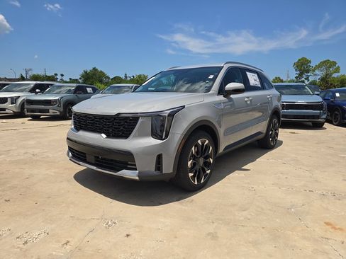 New 2026 Kia Sorento EX FWD image 4