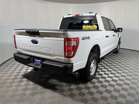 Used 2022 Ford F150 XL w/ Equipment Group 101A High image 8