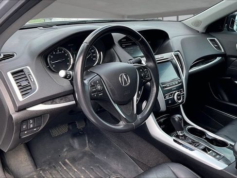 Certified 2020 Acura TLX w/ Technology Package FWD image 14