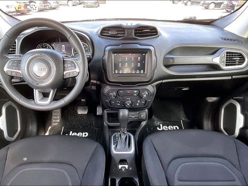 Used 2021 Jeep Renegade Latitude image 7