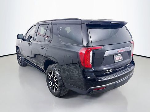Used 2023 GMC Yukon AT4 w/ AT4 Premium Package image 5