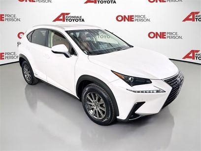 Used 2019 Lexus NX 300h AWD