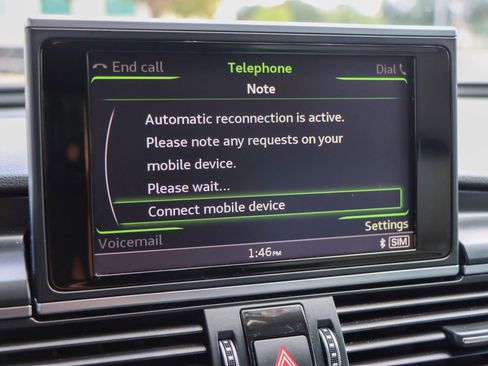 Used 2016 Audi A6 2.0T Premium Plus w/ Premium Plus Package image 48