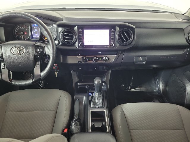 Used 2022 Toyota Tacoma SR w/ SR Convenience Package RWD image 16