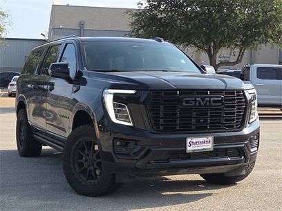 Used 2025 GMC Yukon XL Denali Ultimate