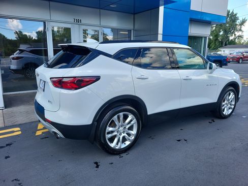 Certified 2019 Chevrolet Blazer LT w/ Sun and Wheels Package image 12