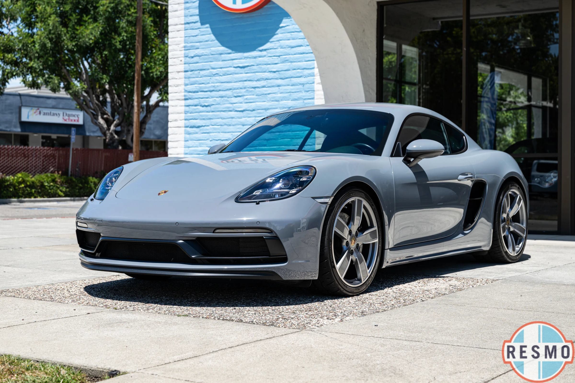 Used 2024 Porsche 718 Cayman GTS RWD image 3