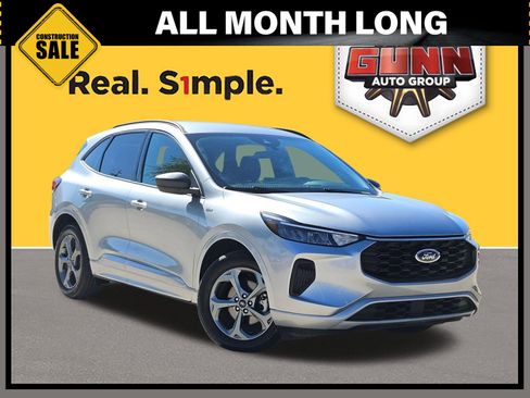 Used 2024 Ford Escape ST-Line FWD image 1