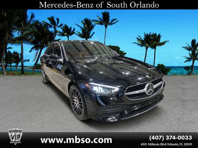 Used 2022 Mercedes-Benz C 300 Sedan