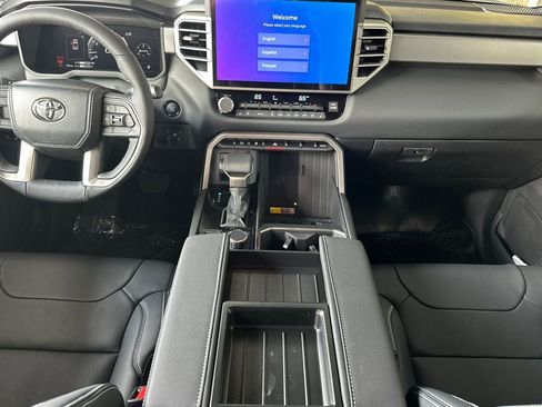 New 2026 Toyota Tundra Limited image 16
