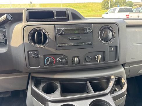 Used 2018 Ford E-350 and Econoline 350 Super Duty w/ Power Windows & Locks Group RWD image 14