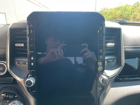 New 2026 RAM 1500 Laramie w/ Night Edition image 14