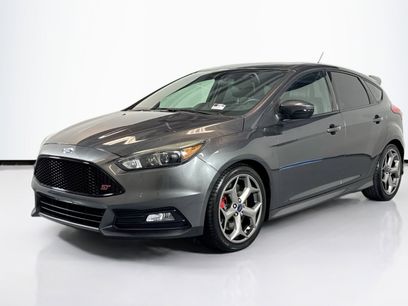 Used 2017 Ford Focus ST w/ Equipment Group 401A