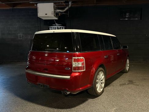 Used 2016 Ford Flex SEL w/ Equipment Group 202A FWD image 3