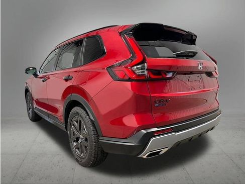 New 2026 Honda CR-V TrailSport image 3