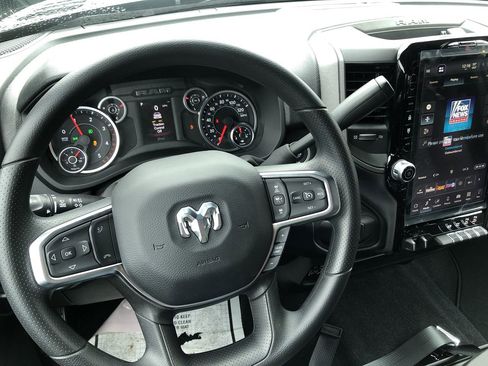 New 2026 RAM 2500 Tradesman image 23