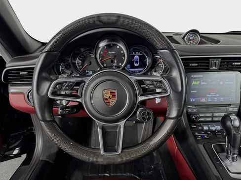 Used 2019 Porsche 911 Turbo image 13