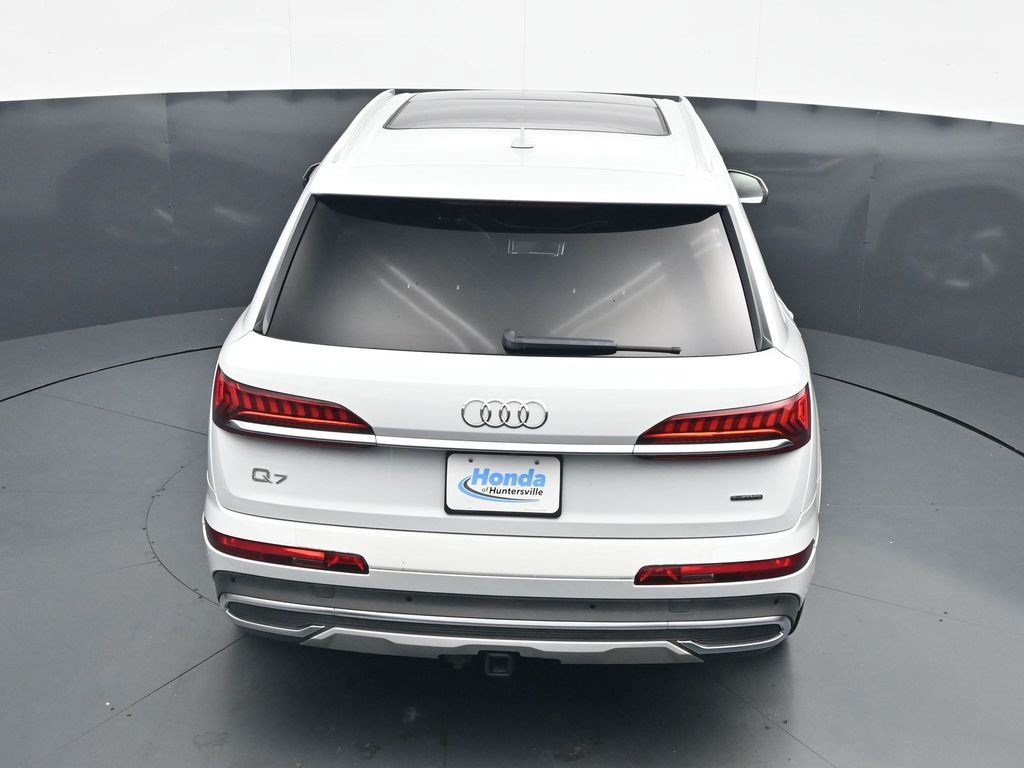 Used 2021 Audi Q7 3.0T Premium Plus w/ Premium Plus Package AWD/4WD image 36