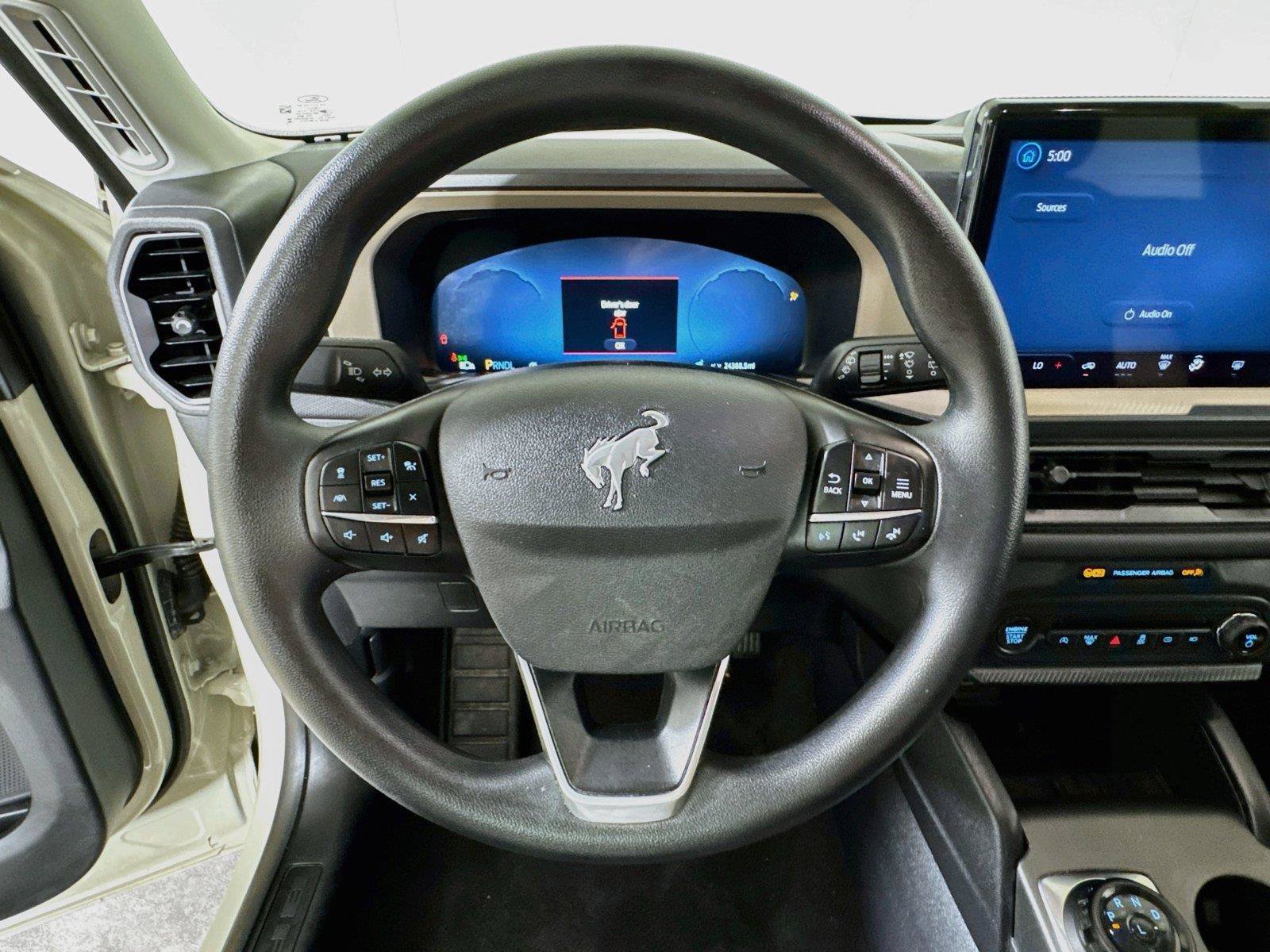 Used 2025 Ford Bronco Sport Big Bend AWD/4WD image 9