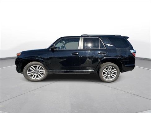 Certified 2022 Toyota 4Runner TRD Sport w/ Technology Package RWD image 8