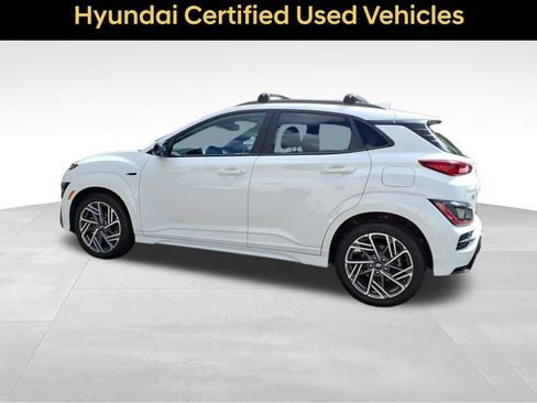 Used 2023 Hyundai Kona N Line image 4