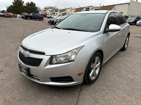 Used 2014 Chevrolet Cruze LT image 19