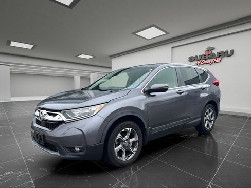 Used 2018 Honda CR-V EX image 6