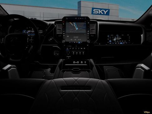 Used 2026 RAM 3500 Limited image 11