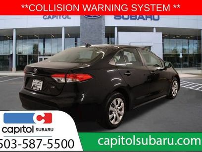 Used 2024 Toyota Corolla LE