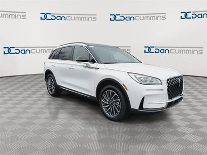 New 2026 Lincoln Corsair Reserve