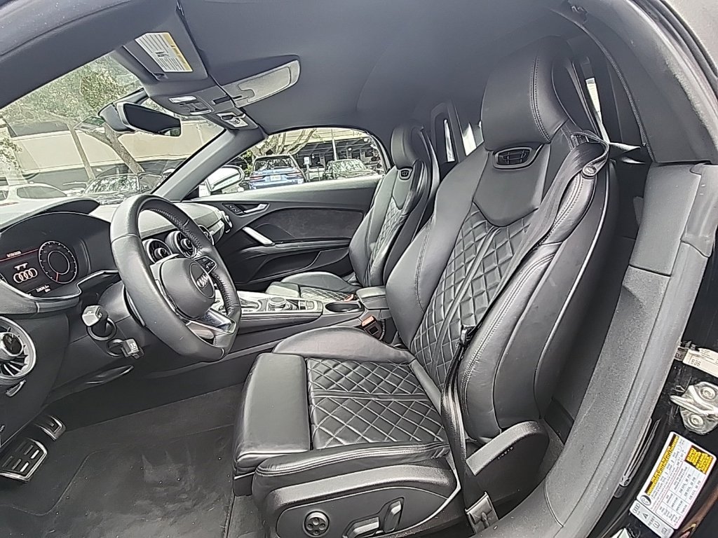 Used 2020 Audi TT 2.0T AWD/4WD image 2