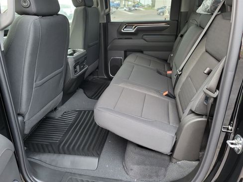 New 2025 Chevrolet Silverado 2500 LT w/ Z71 Chrome Sport Edition image 23