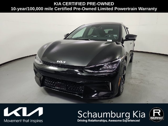 Certified 2023 Kia EV6 GT AWD/4WD image 23