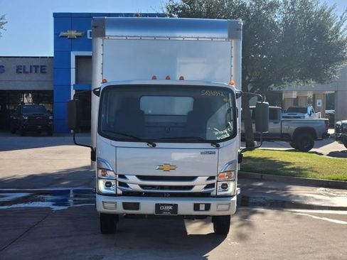 New 2025 Chevrolet Low Cab Forward RWD image 8