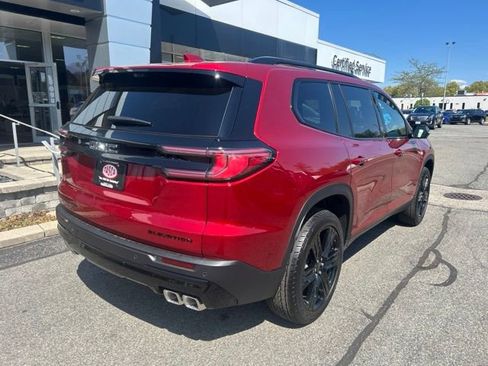 New 2026 GMC Acadia Elevation w/ Black Edition AWD/4WD image 6
