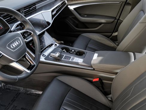 Used 2023 Audi A6 3.0T Premium w/ Convenience Package image 24