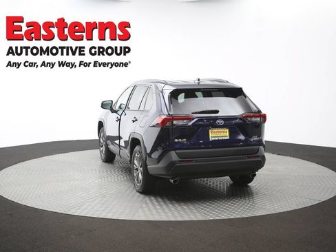Used 2024 Toyota RAV4 XLE Premium w/ Weather Package AWD/4WD image 39